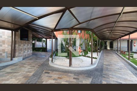 Área comum de apartamento para alugar com 2 quartos, 59m² em Santa Terezinha, São Bernardo do Campo
