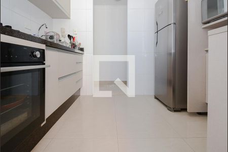 Cozinha - Armários de apartamento para alugar com 2 quartos, 59m² em Santa Terezinha, São Bernardo do Campo