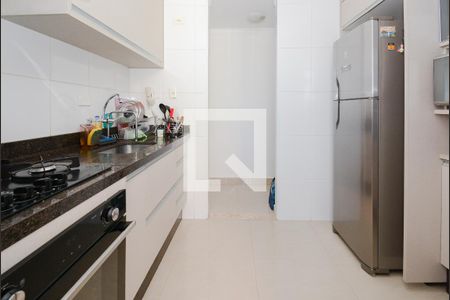 Cozinha de apartamento para alugar com 2 quartos, 59m² em Santa Terezinha, São Bernardo do Campo