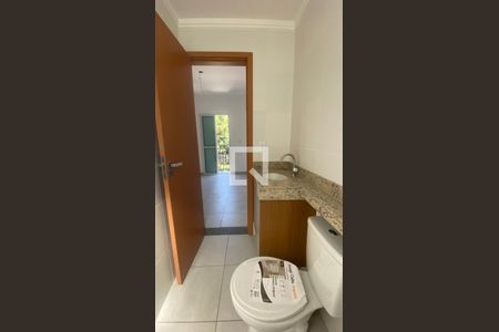 Apartamento à venda com 56m², 2 quartos e 1 vagaBanheiro da Suíte