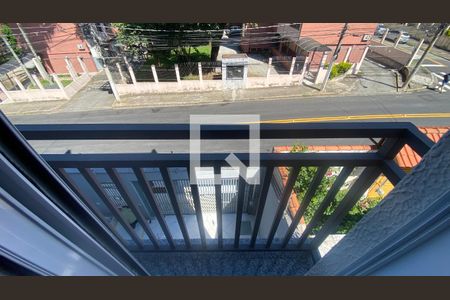 Apartamento à venda com 56m², 2 quartos e 1 vagaSuíte - Varanda