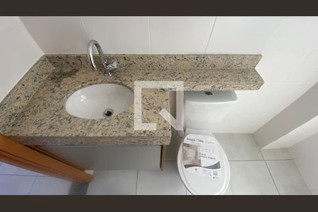 Apartamento à venda com 56m², 2 quartos e 1 vagaBanheiro da Suíte