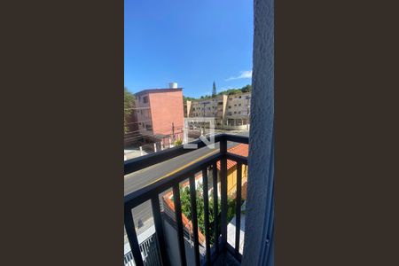 Apartamento à venda com 56m², 2 quartos e 1 vagaSuíte - Varanda