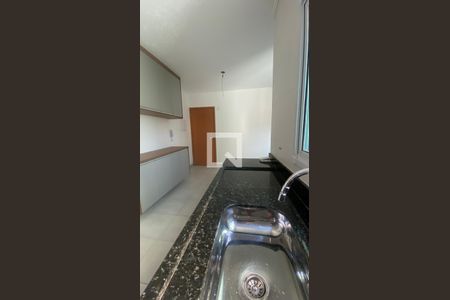 Apartamento à venda com 56m², 2 quartos e 1 vagaCozinha