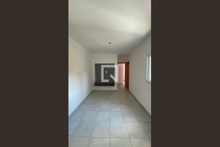 Sala - Sala de Jantar de apartamento à venda com 2 quartos, 56m² em Vila Guiomar, Santo André