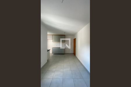 Sala - Sala de Jantar de apartamento à venda com 2 quartos, 56m² em Vila Guiomar, Santo André