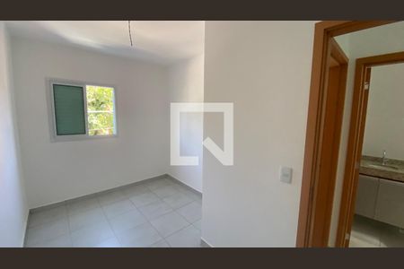Apartamento à venda com 56m², 2 quartos e 1 vagaQuarto