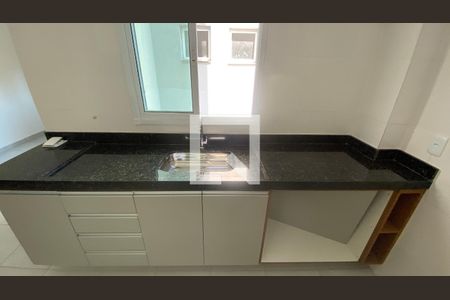Apartamento à venda com 56m², 2 quartos e 1 vagaCozinha