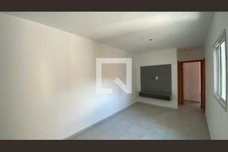 Sala - Sala de Jantar de apartamento à venda com 2 quartos, 56m² em Vila Guiomar, Santo André