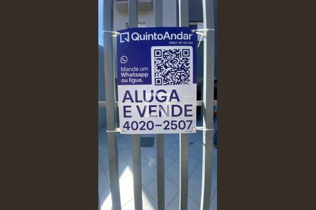 Apartamento à venda com 56m², 2 quartos e 1 vagaFachada