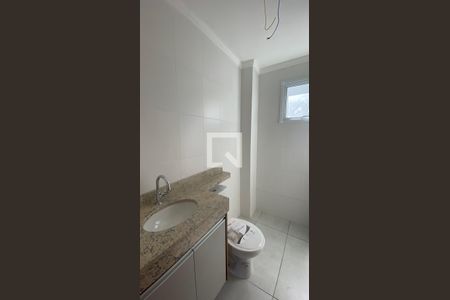 Apartamento à venda com 56m², 2 quartos e 1 vagaBanheiro da Suíte