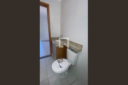 Apartamento à venda com 56m², 2 quartos e 1 vagaBanheiro da Suíte