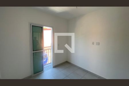 Suíte de apartamento à venda com 2 quartos, 56m² em Vila Guiomar, Santo André