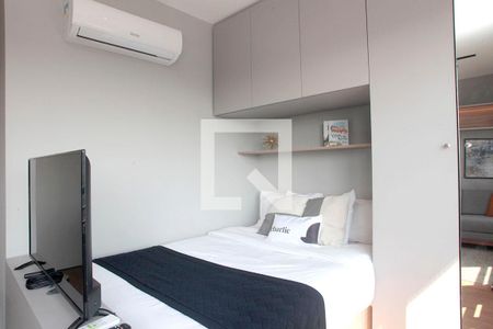 Quarto de kitnet/studio para alugar com 1 quarto, 24m² em Farroupilha, Porto Alegre