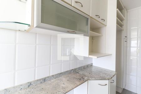 Apartamento para alugar com 60m², 2 quartos e 1 vagaCozinha e Área de Serviço