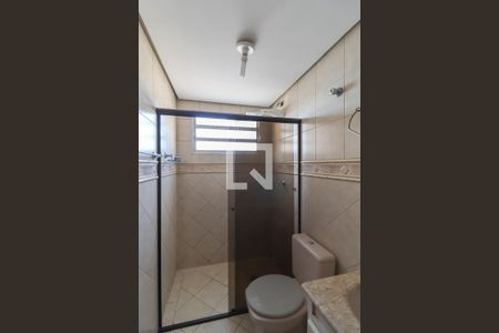 Apartamento para alugar com 60m², 2 quartos e 1 vaga Apartamento para alugar com 60m², 2 quartos e 1 vagaBanheiro