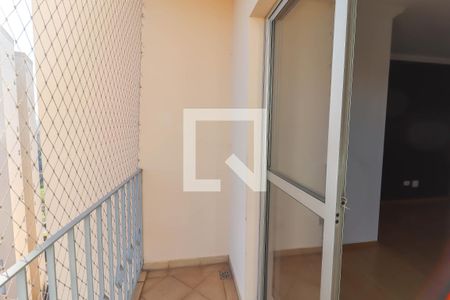 Sacada de apartamento para alugar com 2 quartos, 60m² em Ponte de São João, Jundiaí