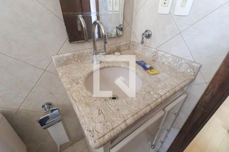 Apartamento para alugar com 60m², 2 quartos e 1 vaga Apartamento para alugar com 60m², 2 quartos e 1 vagaBanheiro