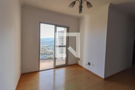 Sala de apartamento para alugar com 2 quartos, 60m² em Ponte de São João, Jundiaí