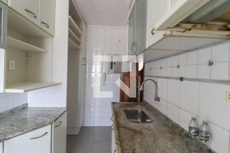 Apartamento para alugar com 60m², 2 quartos e 1 vagaCozinha e Área de Serviço