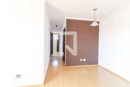 Sala de apartamento para alugar com 2 quartos, 60m² em Ponte de São João, Jundiaí