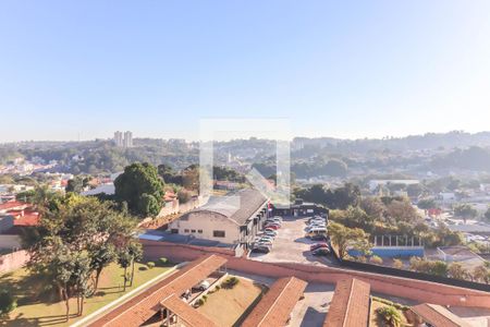 Sacada de apartamento para alugar com 2 quartos, 60m² em Ponte de São João, Jundiaí