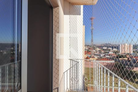 Sacada de apartamento para alugar com 2 quartos, 60m² em Ponte de São João, Jundiaí