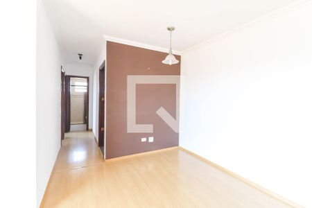 Sala de apartamento para alugar com 2 quartos, 60m² em Ponte de São João, Jundiaí