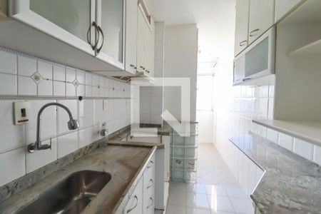 Apartamento para alugar com 60m², 2 quartos e 1 vagaCozinha e Área de Serviço