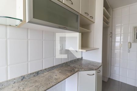 Apartamento para alugar com 60m², 2 quartos e 1 vagaCozinha e Área de Serviço