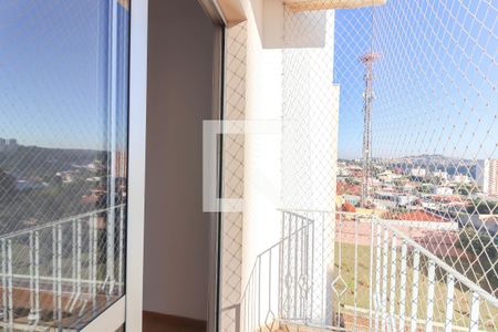 Sacada de apartamento para alugar com 2 quartos, 60m² em Ponte de São João, Jundiaí