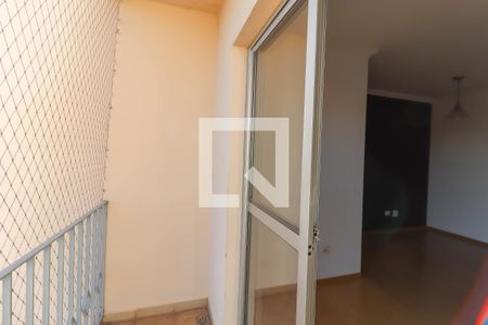 Sacada de apartamento para alugar com 2 quartos, 60m² em Ponte de São João, Jundiaí