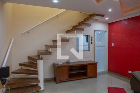 Sala de casa à venda com 3 quartos, 170m² em Lapa, São Paulo