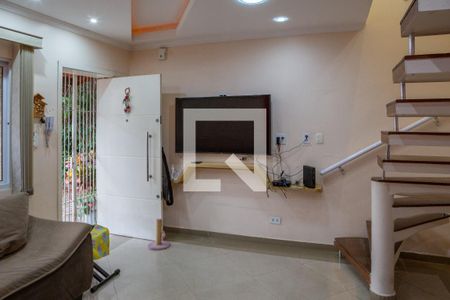 Sala de casa à venda com 3 quartos, 170m² em Lapa, São Paulo