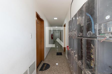 Apartamento à venda com 30m², 1 quarto e sem vaga Apartamento à venda com 30m², 1 quarto e sem vagaCorredor de Entrada