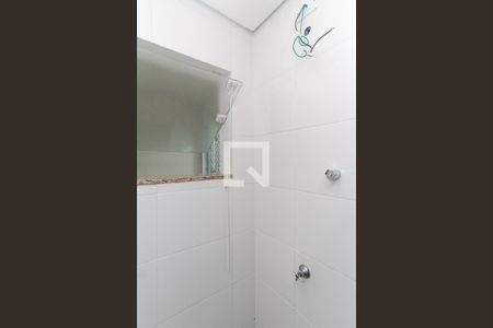 Apartamento à venda com 30m², 1 quarto e sem vaga Apartamento à venda com 30m², 1 quarto e sem vagaBanheiro