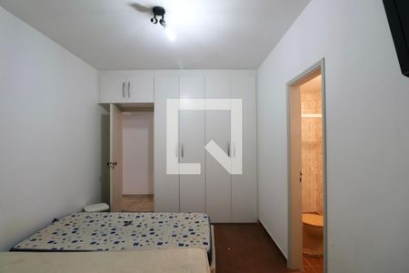 Quarto Suíte  de apartamento para alugar com 2 quartos, 85m² em Balneario Cidade Atlantica, Guarujá
