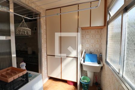 Apartamento para alugar com 85m², 2 quartos e 2 vagas Apartamento para alugar com 85m², 2 quartos e 2 vagasÁrea de Serviço