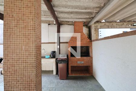 Apartamento para alugar com 85m², 2 quartos e 2 vagas Apartamento para alugar com 85m², 2 quartos e 2 vagasÁrea comum - Churrasqueira