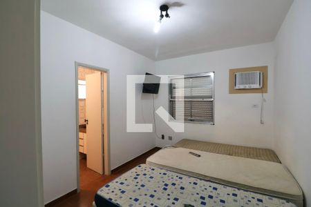 Quarto Suíte  de apartamento para alugar com 2 quartos, 85m² em Balneario Cidade Atlantica, Guarujá