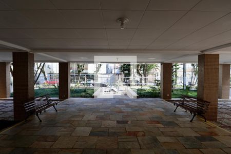 Apartamento para alugar com 85m², 2 quartos e 2 vagas Apartamento para alugar com 85m², 2 quartos e 2 vagasHall de entrada