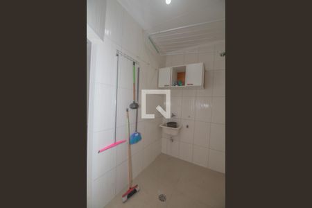 Casa à venda com 111m², 3 quartos e 2 vagasÁrea de Serviço