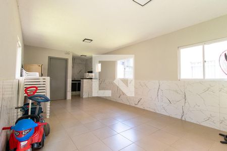 Apartamento para alugar com 50m², 2 quartos e 1 vaga Apartamento para alugar com 50m², 2 quartos e 1 vagaÁrea comum - Salão de festas