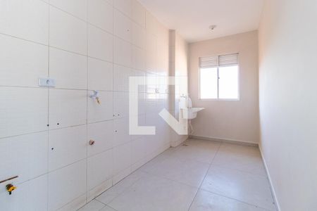 Apartamento para alugar com 50m², 2 quartos e 1 vaga Apartamento para alugar com 50m², 2 quartos e 1 vagaCozinha e Área de Serviço