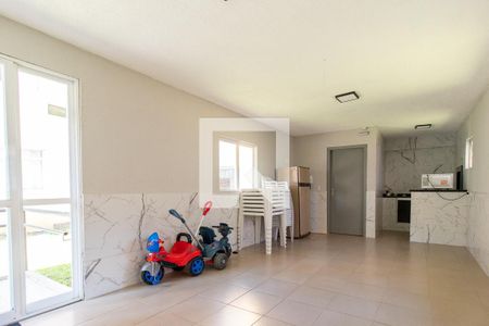 Apartamento para alugar com 50m², 2 quartos e 1 vaga Apartamento para alugar com 50m², 2 quartos e 1 vagaÁrea comum - Salão de festas