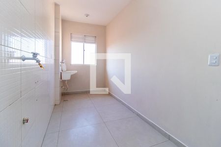 Apartamento para alugar com 50m², 2 quartos e 1 vagaCozinha e Área de Serviço