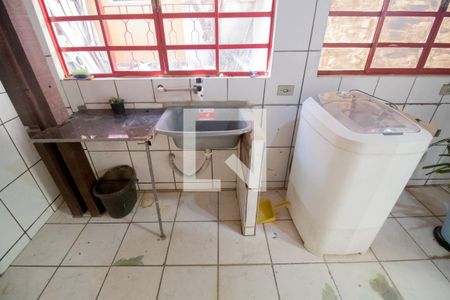 Casa para alugar com 120m², 3 quartos e 5 vagas Casa para alugar com 120m², 3 quartos e 5 vagasÁrea de Serviço Casa Principal