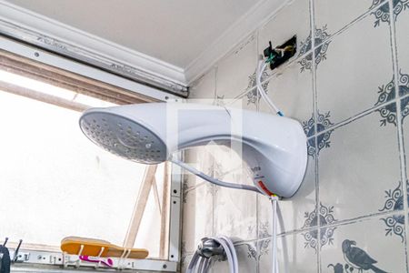 Casa à venda com 189m², 4 quartos e 2 vagas Casa à venda com 189m², 4 quartos e 2 vagasBanheiro social