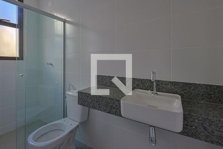 Apartamento para alugar com 71m², 2 quartos e 2 vagas Apartamento para alugar com 71m², 2 quartos e 2 vagasBanheiro Quarto 2