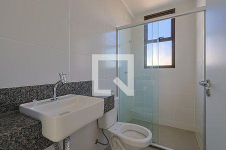 Apartamento para alugar com 71m², 2 quartos e 2 vagas Apartamento para alugar com 71m², 2 quartos e 2 vagasBanheiro Social